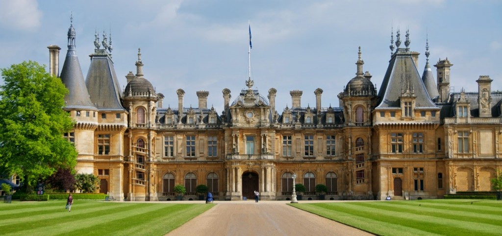 Waddesdon Manor 