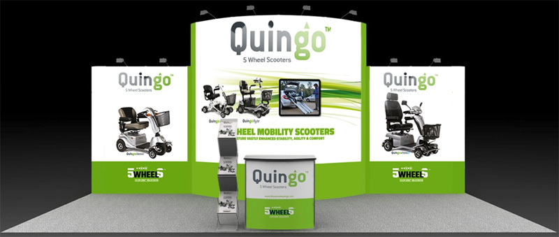 Quingo 5Wheels India