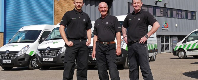 Quingo UK Service