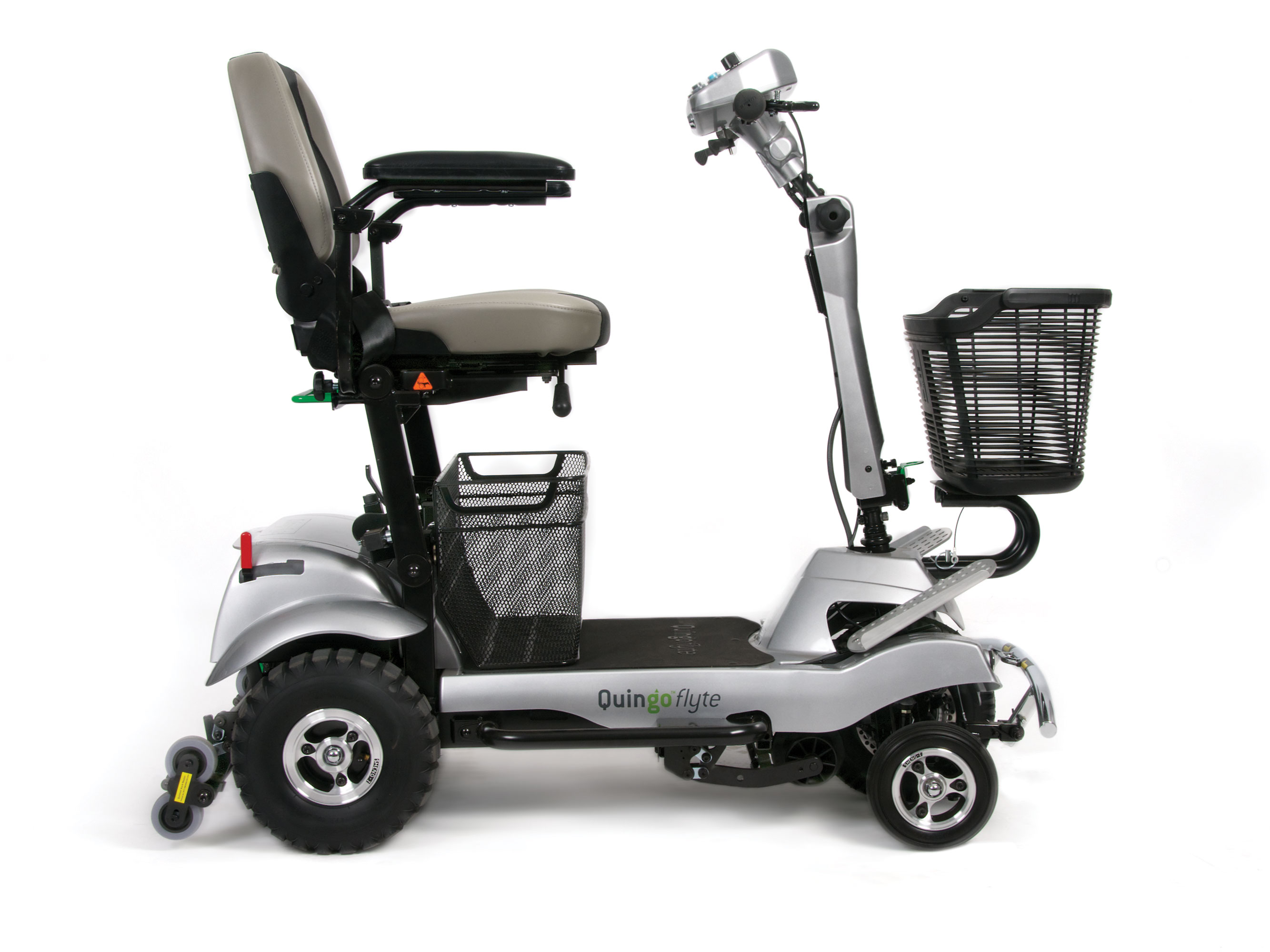 Quingo Flyte Mobility Scooter Selfloading Portable Scooter