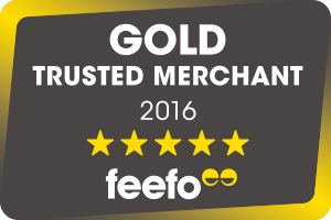 Quingo feefo trusted merchant